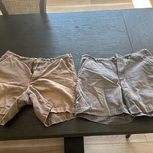 Patagonia Stand Up Shorts - Lot of 2